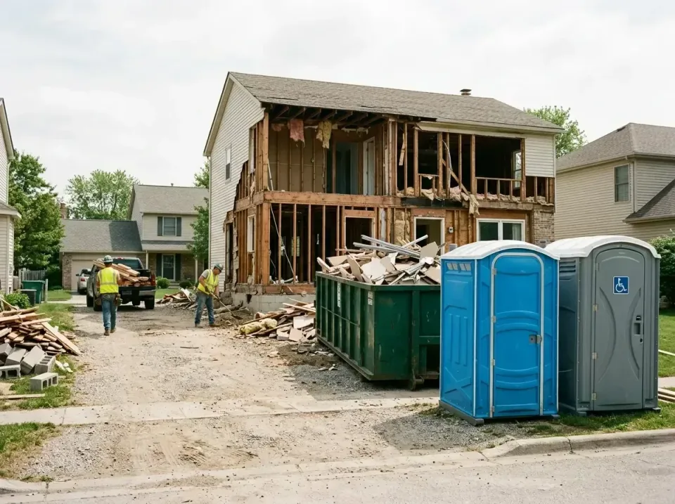 home-renovation-demolition-sit-010 — frequently asked questions, Portable Toilet & Dumpsters Rental in Nappanee, IN